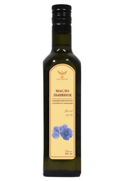 Масло льняное Dial export, 500мл