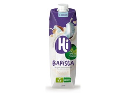 Напиток соевый с кокосом BARISTA 1,8% "HI", 1л