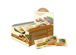 Батончик Nbar финик-арахис-шоколад, 30г