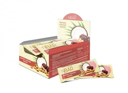 Батончик Nbar финик-арахис-кокос, 30г