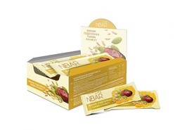 Батончик Nbar финик-подсолнух-тыква-кунжут, 30г