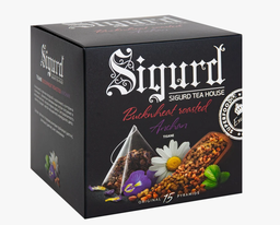 Чайный напиток SIGURD Buckwheat Roasted Anchan, 15*2гр