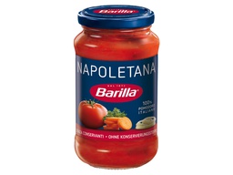 Соус томатный Barilla Napoletana с овощами, 400г