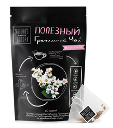 Гречишный напиток Nature's Own Factory в пакетиках, 30г