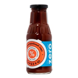 Mr. Djemius соус Барбекю низкокалорийный без сахара, 330г