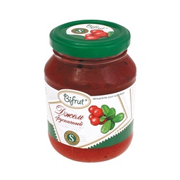 Джем БРУСНИКА BIFRUT, 300