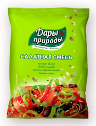 Салатная смесь семян Дары природы, 150г