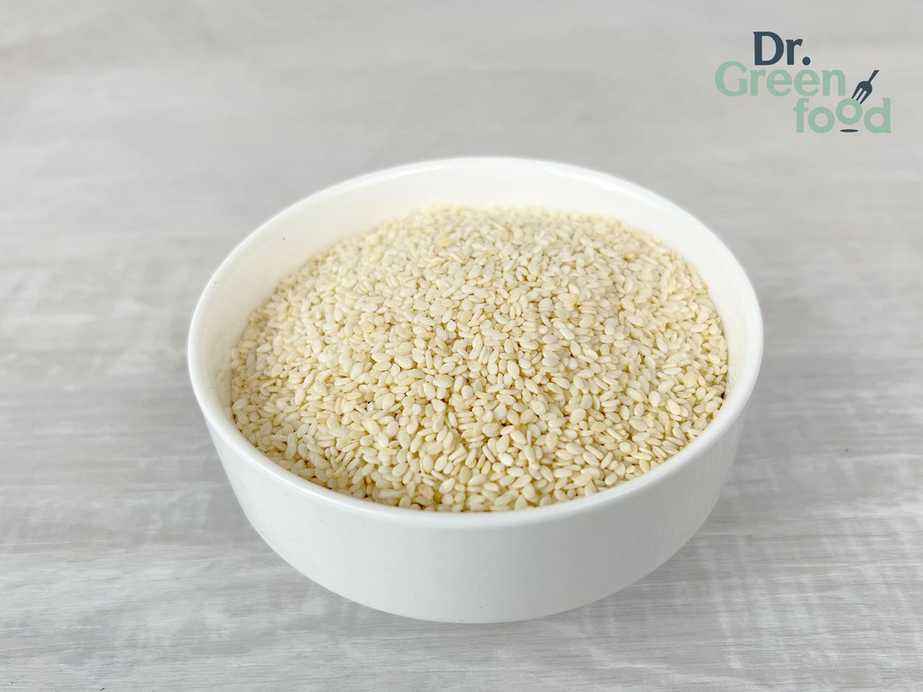 Кунжут белый | DrGreenfood